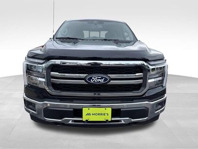 New 2026 Ford F150 Lariat w/ Equipment Group 502A High