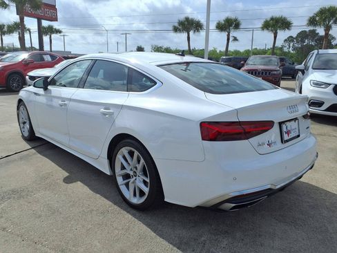 Used 2024 Audi A5 2.0T Premium Plus AWD/4WD image 8