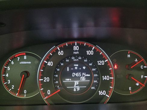 Used 2017 Honda Accord Sport image 23