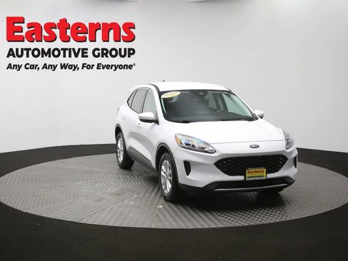 Used 2021 Ford Escape SE AWD/4WD image 51