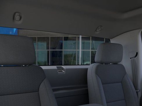New 2026 Chevrolet Silverado 1500 W/T image 24