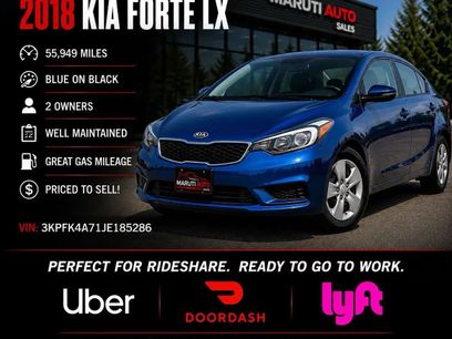 Used 2018 Kia Forte LX