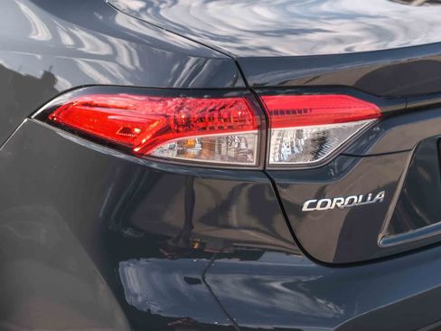 Certified 2024 Toyota Corolla LE FWD image 7