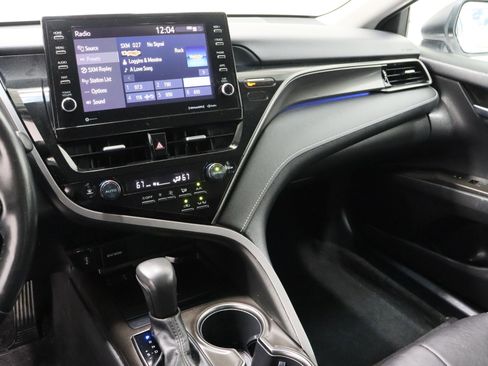 Certified 2022 Toyota Camry XSE w/ Cold Weather Package image 16