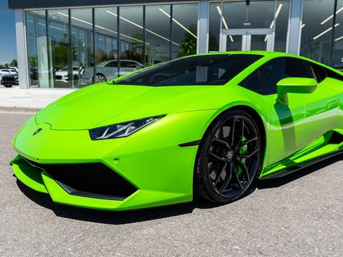 Used 2015 Lamborghini Huracan LP 610-4 AWD/4WD image 25