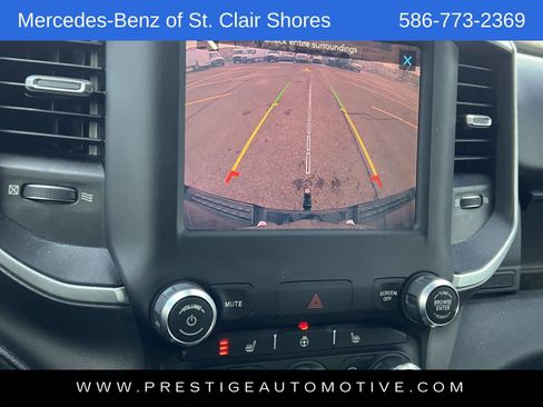 Used 2019 RAM 1500 Big Horn image 27