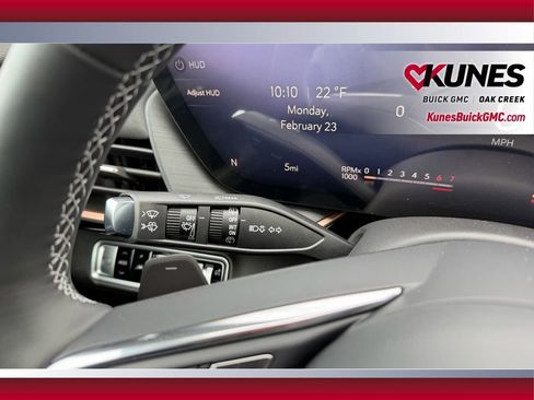 New 2026 Buick Envision Sport Touring AWD/4WD image 14