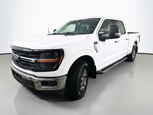 Used 2024 Ford F150 XLT w/ Equipment Group 302A MID AWD/4WD image 3