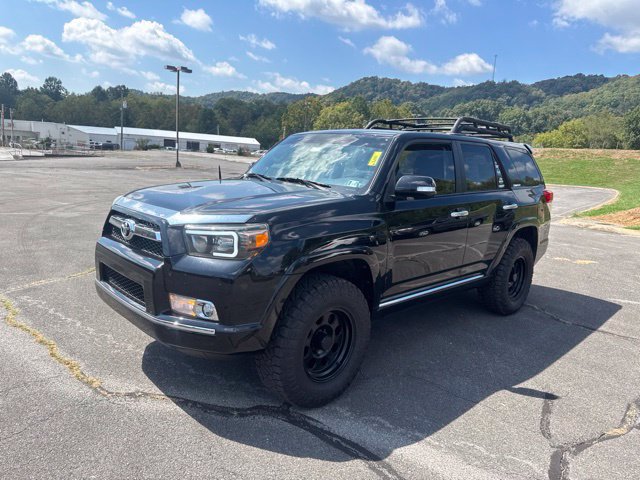 Used 2011 Toyota 4Runner Limited AWD/4WD image 4