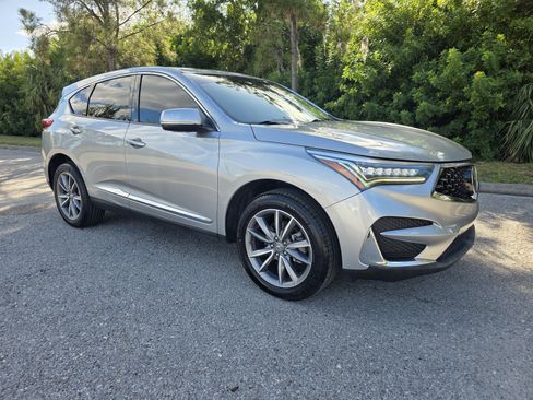 Used 2019 Acura RDX AWD w/ Technology Package image 8