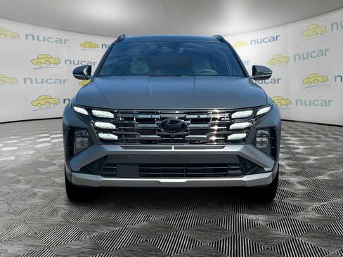New 2025 Hyundai Tucson Limited image 12