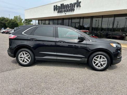 Used 2023 Ford Edge SEL AWD/4WD image 2