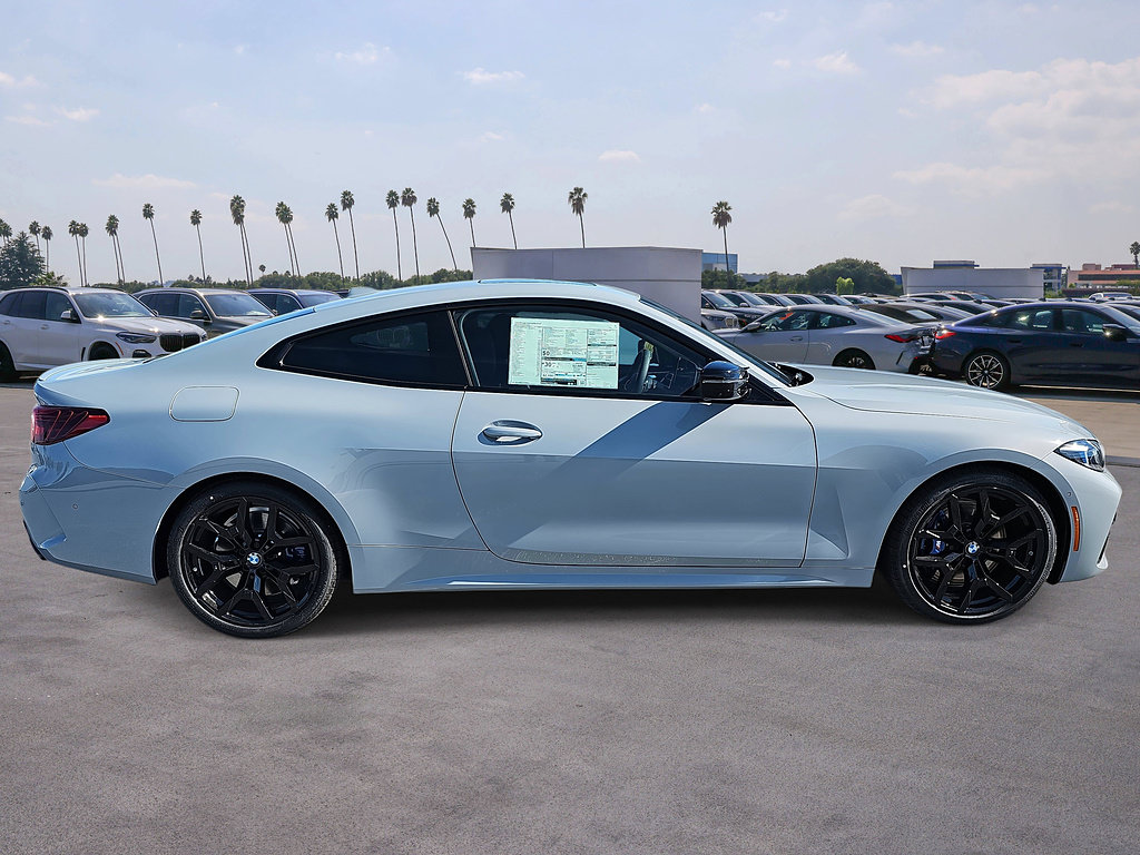New 2026 BMW M440i Coupe w/ Premium Package RWD image 4