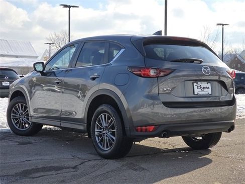 Used 2020 MAZDA CX-5 Touring image 2