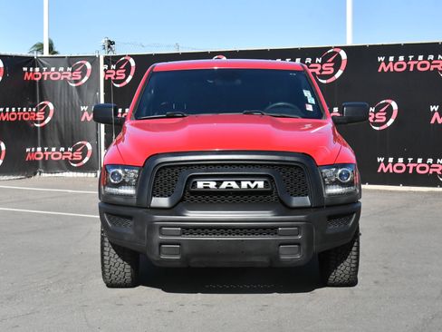 Used 2021 RAM 1500 Classic Warlock w/ Warlock All Terrain Package RWD image 2