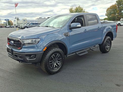Certified 2023 Ford Ranger Lariat w/ Tremor Off-Road Package image 3