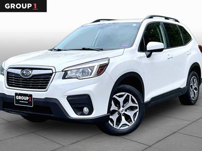 Used 2019 Subaru Forester Premium