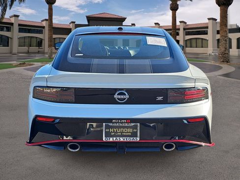 Used 2024 Nissan Z NISMO w/ Floor Mat Package image 7