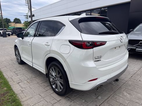 Used 2024 MAZDA CX-5 Signature AWD/4WD image 6