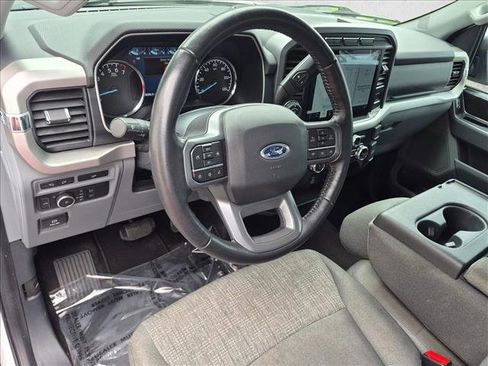 Used 2022 Ford F150 XLT w/ Equipment Group 302A High image 9