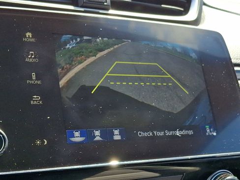 Used 2021 Honda CR-V EX-L image 16
