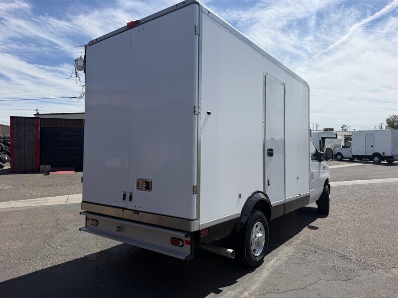 Used 2023 Ford E-350 and Econoline 350 Super Duty w/ Power Windows & Locks Group RWD image 3