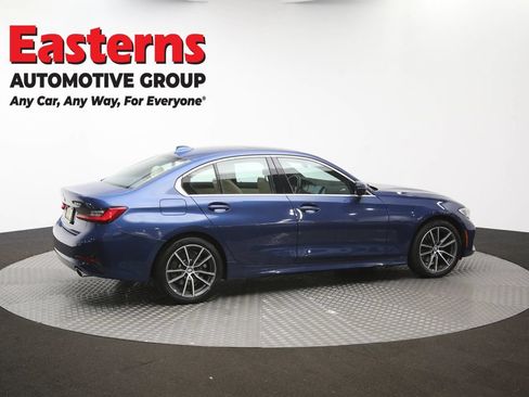 Used 2021 BMW 330i xDrive Sedan w/ Convenience Package AWD/4WD image 45