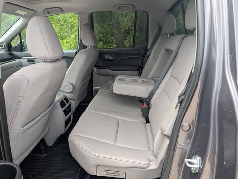 Used 2021 Honda Ridgeline RTL image 4