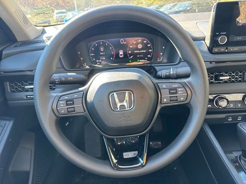 New 2025 Honda Accord SE image 16