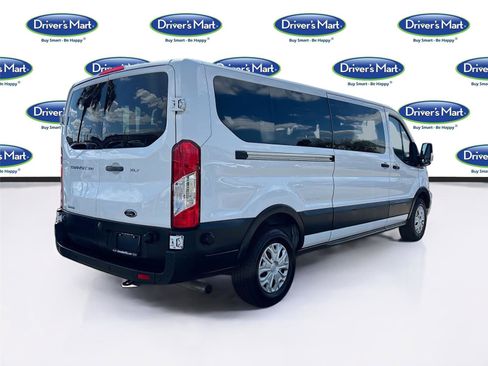 Used 2024 Ford Transit 350 XLT image 8