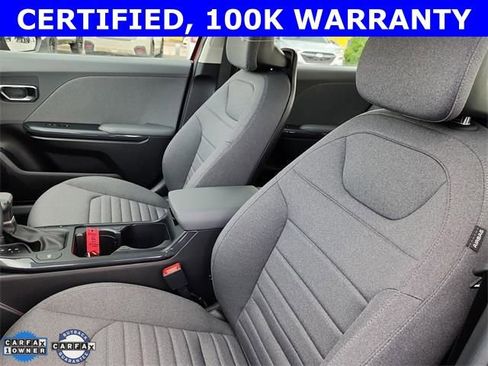 Certified 2025 Kia K4 EX image 12