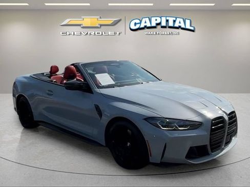 Used 2024 BMW M4 xDrive Competition AWD/4WD image 7