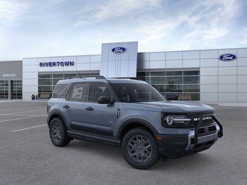 New 2025 Ford Bronco Sport Big Bend image 33