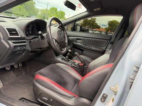 Used 2019 Subaru WRX Premium AWD/4WD image 3