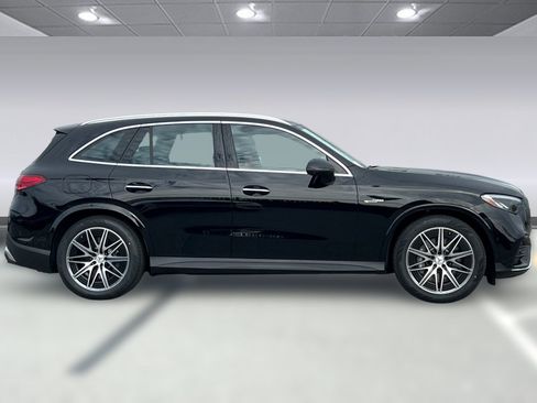 Used 2025 Mercedes-Benz GLC 63 AMG S image 7