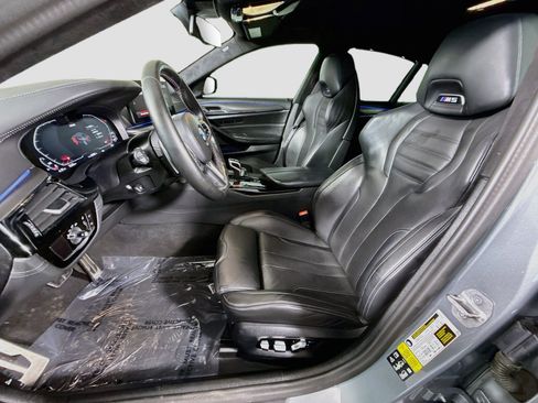 Used 2023 BMW M5 w/ Competition Package AWD/4WD image 22