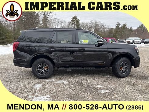New 2026 Ford Expedition Tremor AWD/4WD image 13