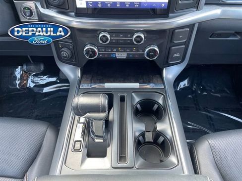 Used 2022 Ford F150 Lariat w/ Equipment Group 502A High image 14