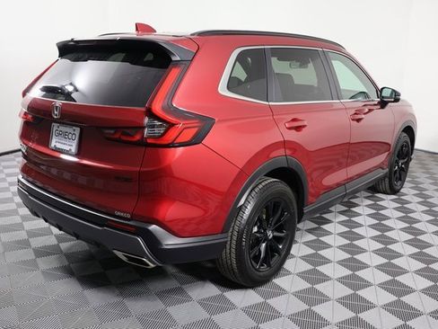 Used 2025 Honda CR-V Sport image 8