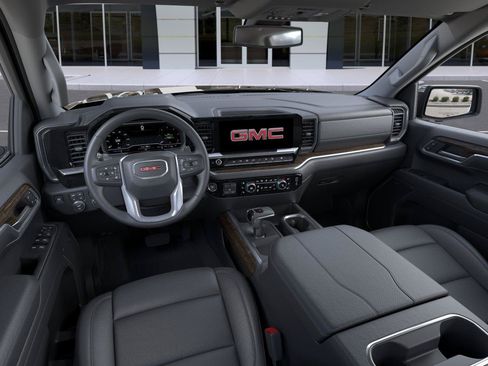 New 2026 GMC Sierra 1500 SLT w/ SLT Premium Plus Package AWD/4WD image 15