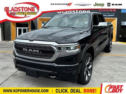 Used 2023 RAM 1500 Limited