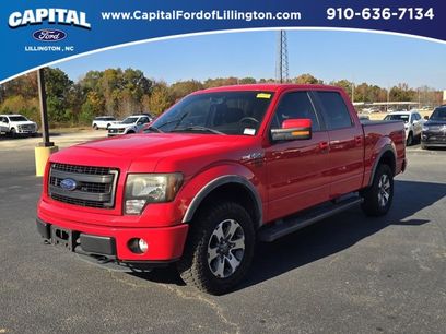 Used 2013 Ford F150 FX4