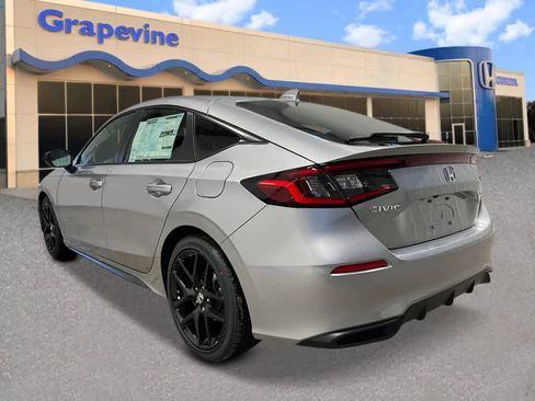 New 2026 Honda Civic Sport image 3