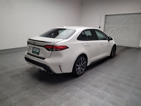 Used 2021 Toyota Corolla XSE w/ Carpet Mat Package (TMS) FWD image 9