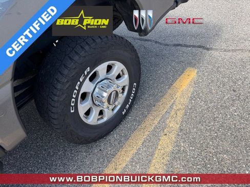 Used 2024 Ford F250 XLT w/ Snow Plow Prep Package AWD/4WD image 2