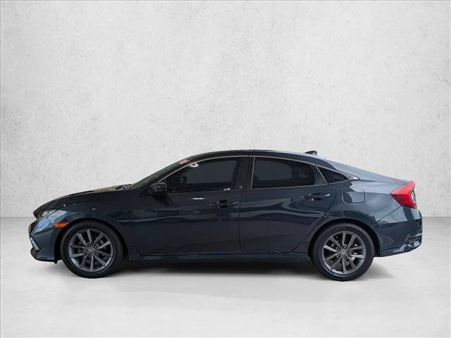 Used 2020 Honda Civic EX image 9
