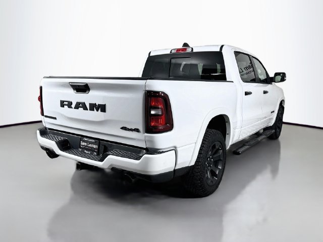 Used 2025 RAM 1500 Big Horn AWD/4WD image 5