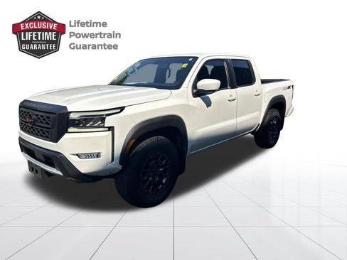 Certified 2024 Nissan Frontier PRO-4X w/ Pro Premium Package AWD/4WD image 1