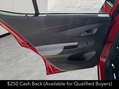 New 2026 Buick Envista Sport Touring FWD image 18