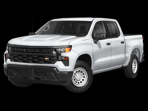 Used 2023 Chevrolet Silverado 1500 W/T w/ WT Value Package AWD/4WD image 16